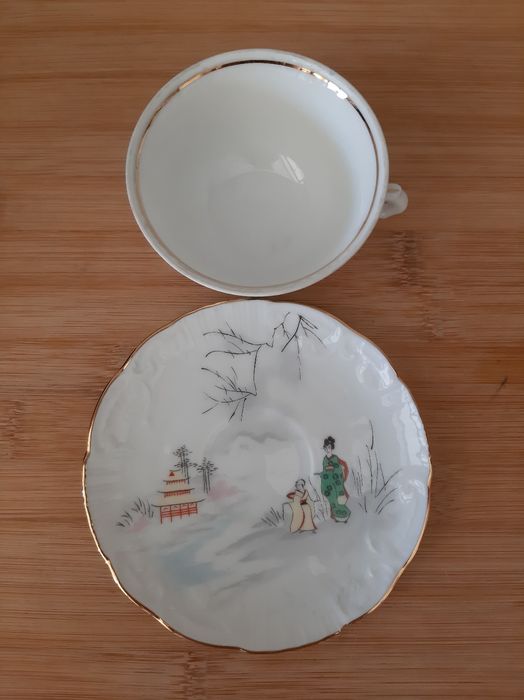 Chávena de café Vista Alegre