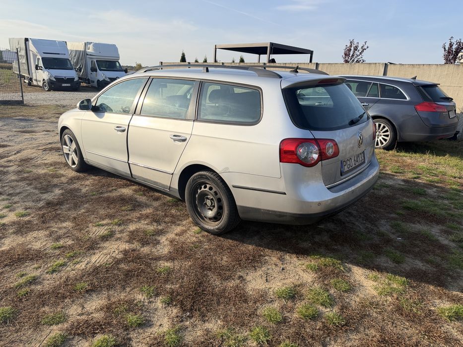 Volkswagen 2.0 B6 Passat 2005 rok