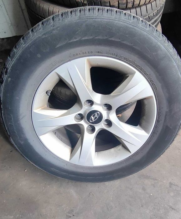 Koła 16 cali Hyundai, 5x114,3