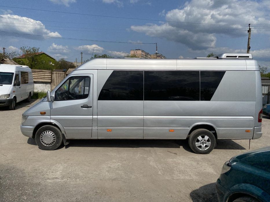 Продам мікроавтобус мерседес спринтер 313 CDI