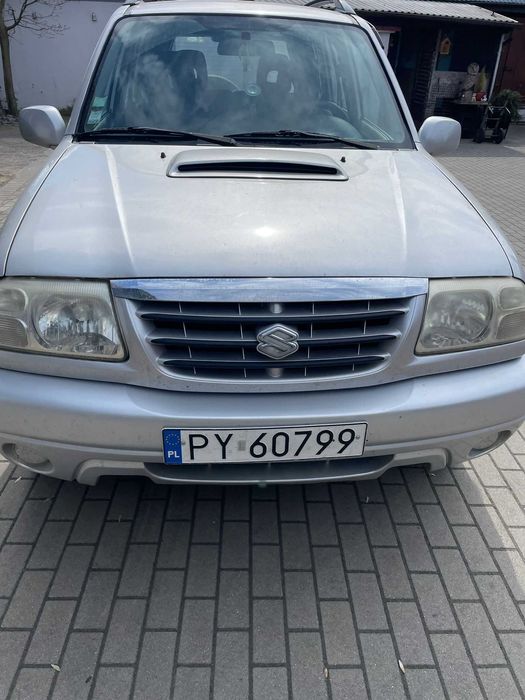 Suzuki Grand Vitara