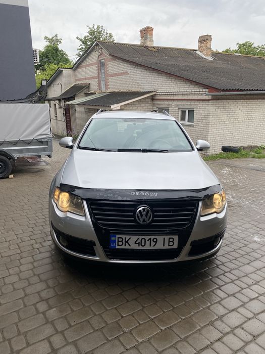 VW PASSAT B6 2.0 TDI