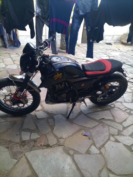 Mota 125 FB mondial