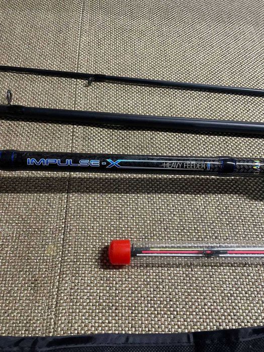 Продам Фідера DAM IMPULSE-X FEEDER  3.00м - 3.90м