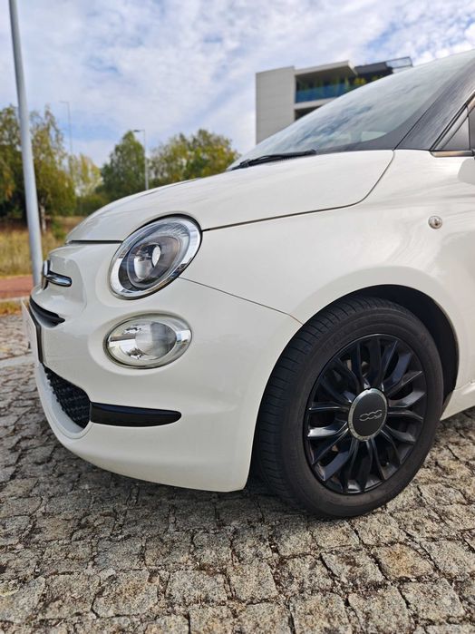 Fiat 500 900cc ótimo estado — photo 3