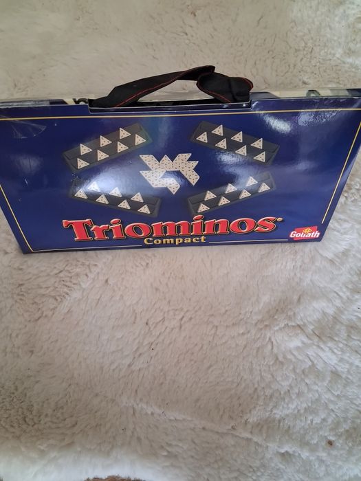 Nowa gra triominos