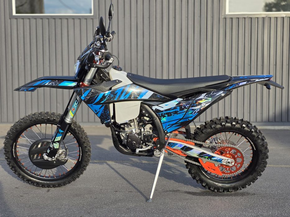 Мотоцикл Kovi CRS 250 мотосалон MotoPlus