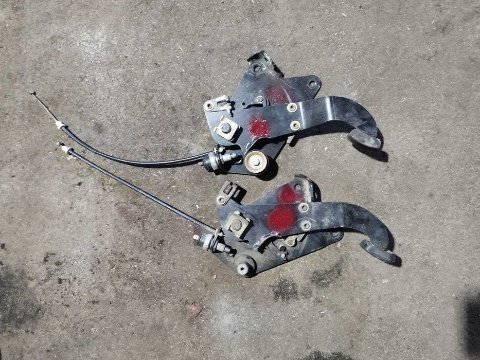 Педаль ручника Mercedes Vito W638 — оригінал