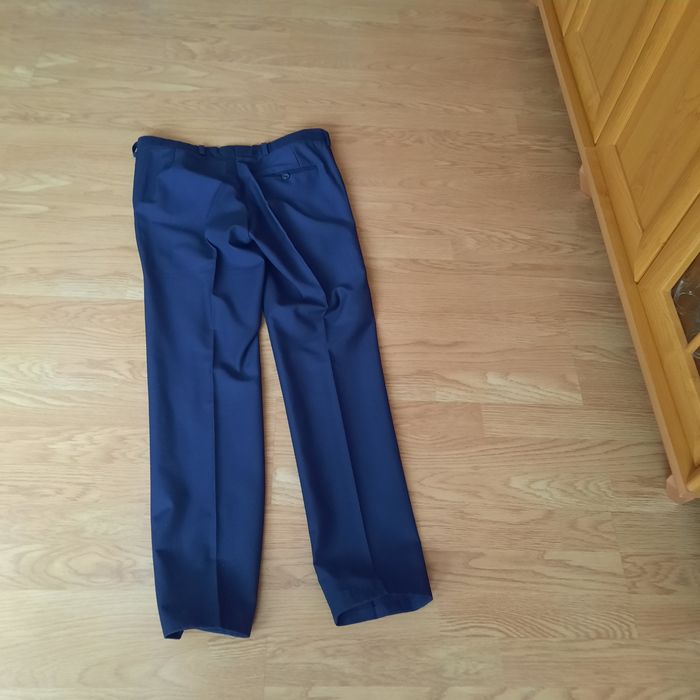 Garnitur męski na szczupłą osobę