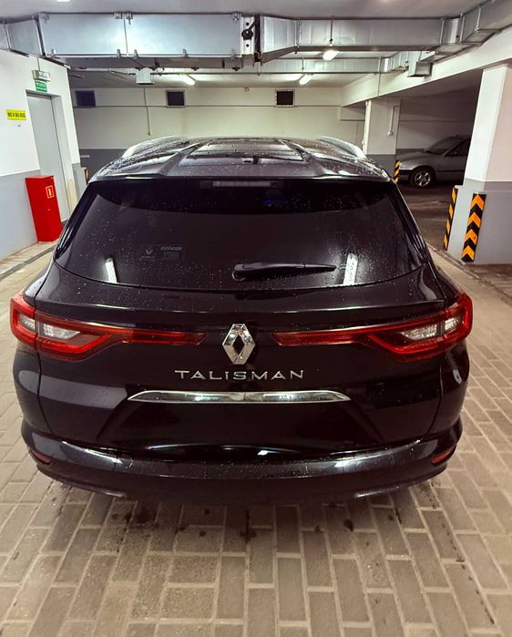 Renault Talisman Grandtour Initiale Paris 1.6 dCi 160 EDC 4Control