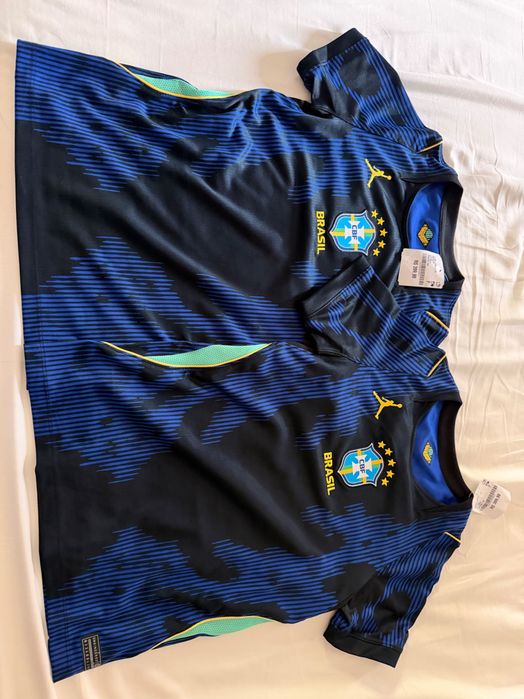 T-shirt seleção brasileira Original