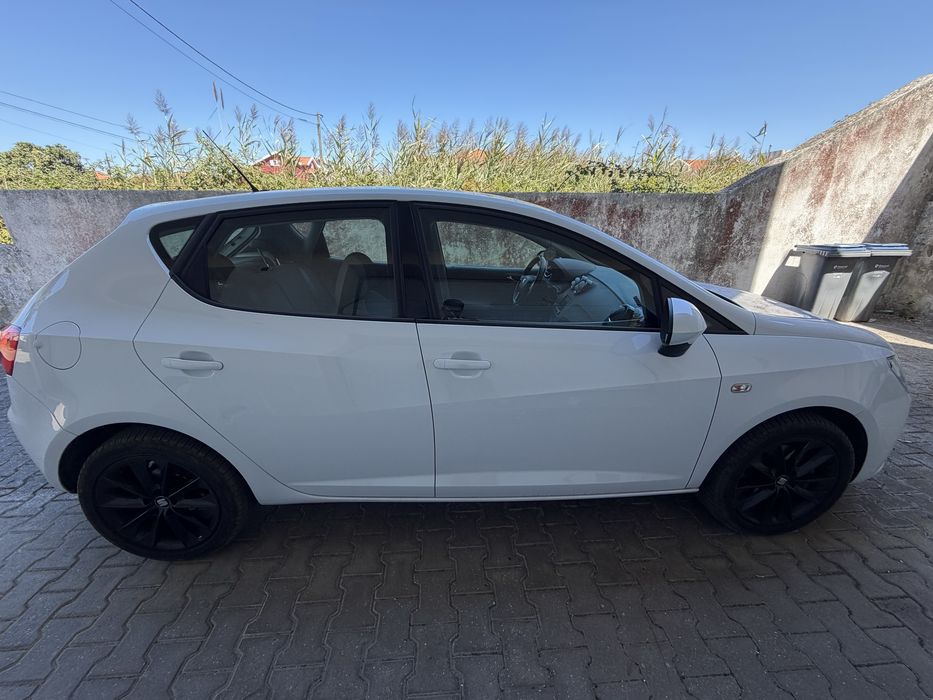 Seat Ibiza de 2015