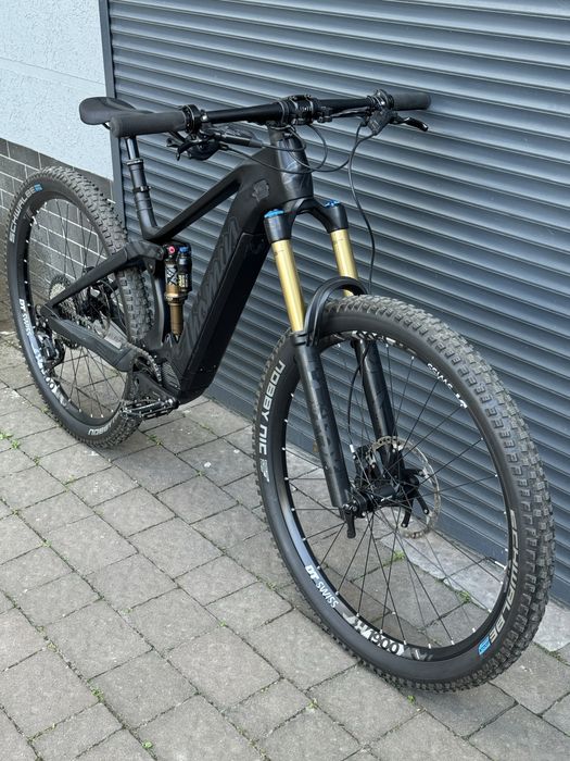 Електро велосипед THÖMUS LIGHTRIDER E2 Pro Carbon  M XT