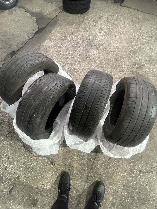 225/55/16 Michelin primacy 3