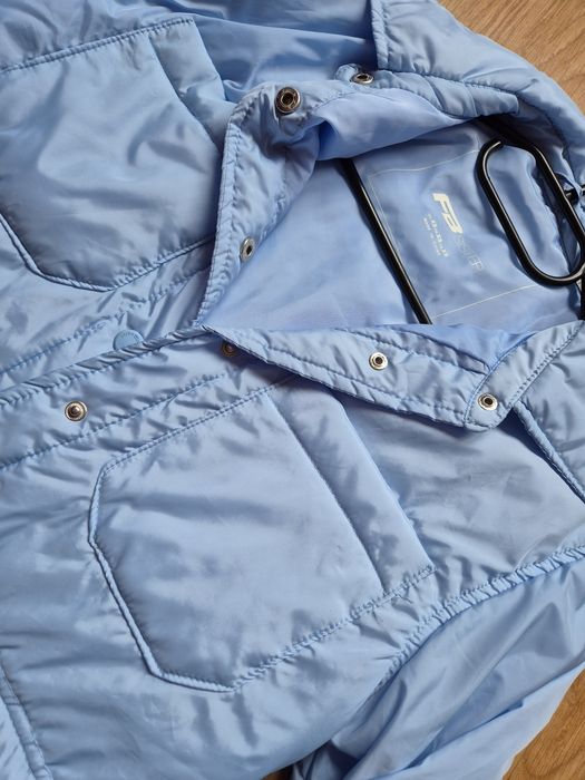 Krótka kurtka wiosenna przejściowa New Yorker 34 xs