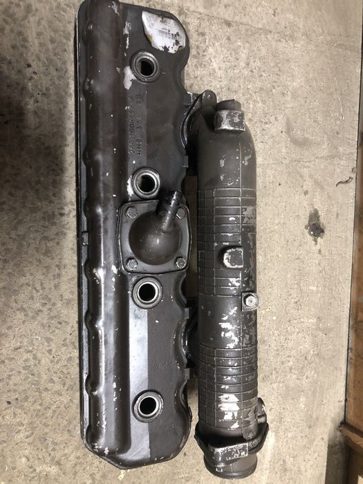 Двигун Д245 комплектний