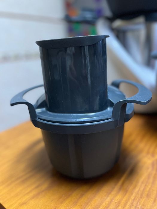 Bimby tm6 com copo extra, mandolina