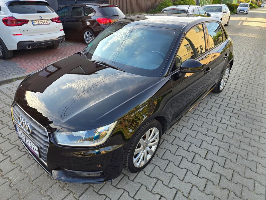 Audi A1 Sportback