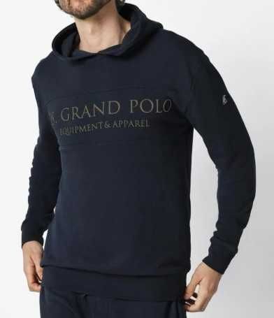 Худі з бавовни U.S.Grand Polo