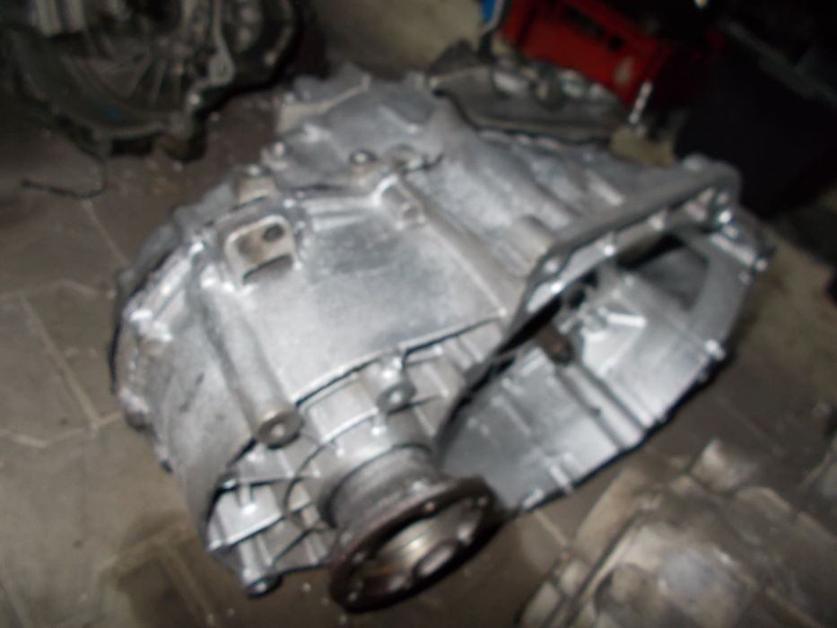 Skrzynia VW Passat B6 Skoda Octavia Seat Leon Ibiza 2.0 TDI 6-biegowa