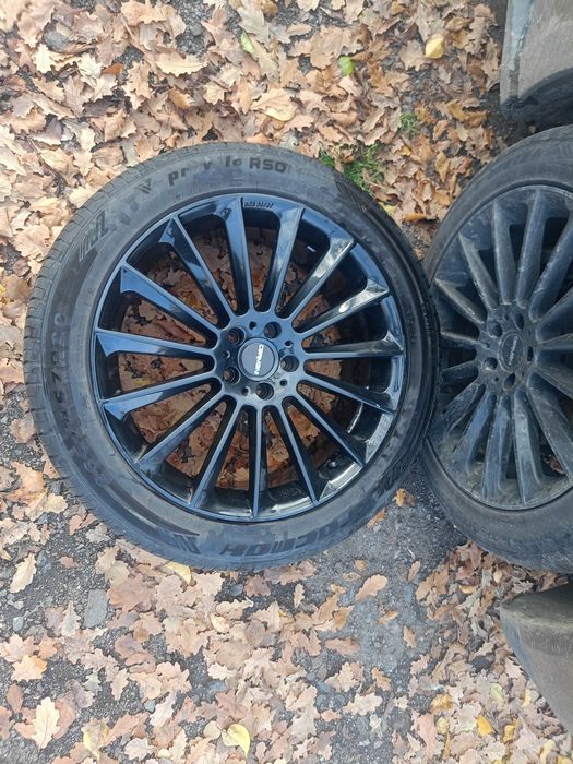 Продам або обміняю свої 20" на 18"