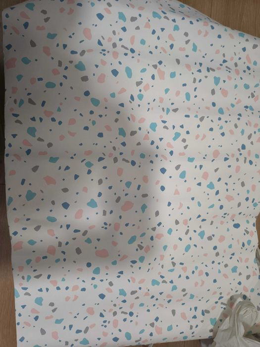 Tapeta winylowa nowa