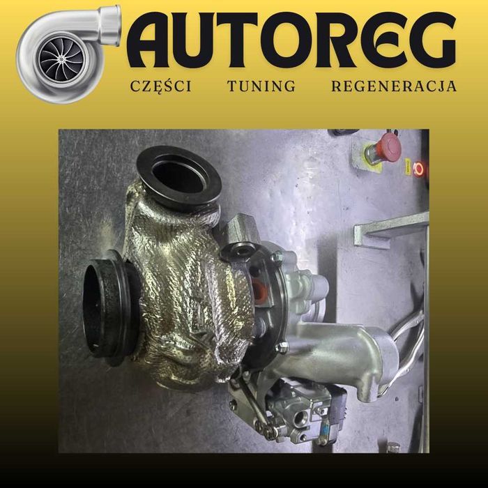 Turbina Turbosprężarka Mercedes E Klasa OM654.920 Euro 6 2.0 CDI
