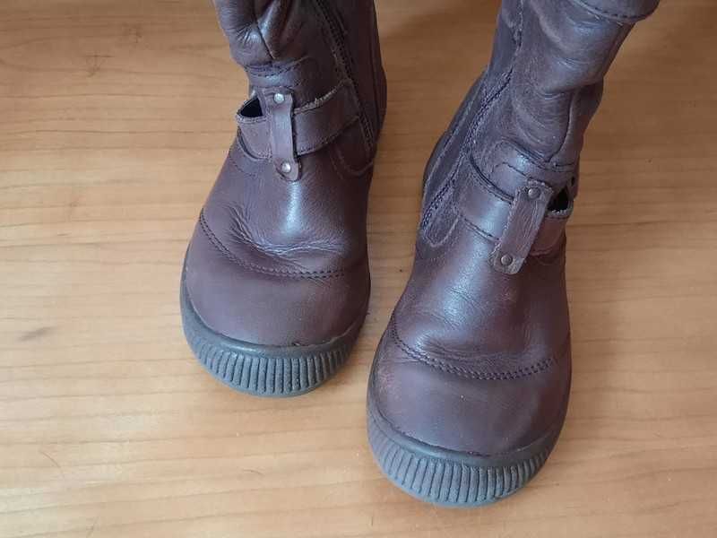 Kozaki Gabor dla dziewczynki, rozm 25