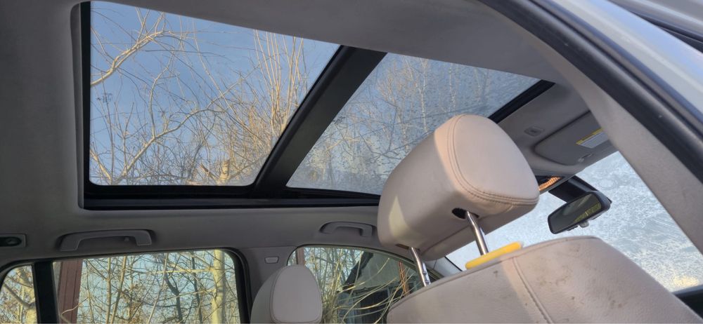 BMW X3 2013 biala automat