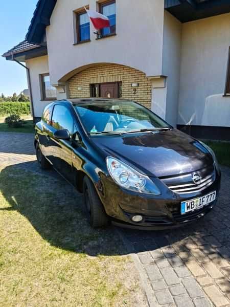 Opel Corsa D 1,4 benzyna /sprowadzony /opłacony