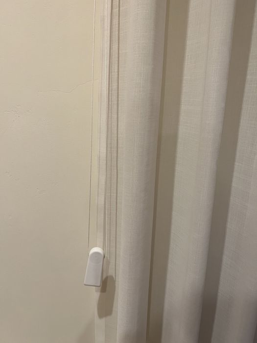 Cortinados / Cortinas com sistema de ondas 3,65 m