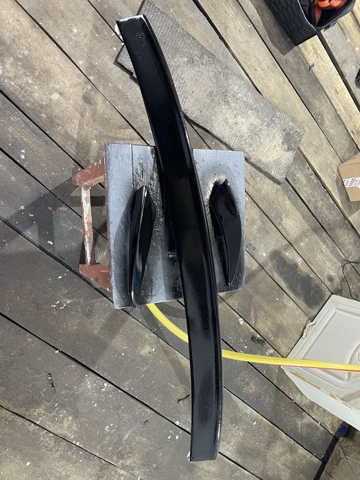 Спойлер анти крыло ауди а6 с6 2004-2011