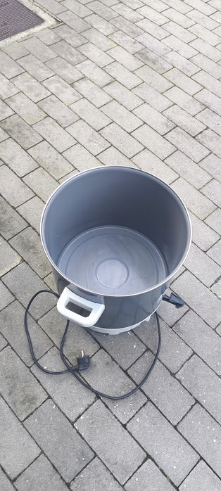 Panela de cerveja artesanal