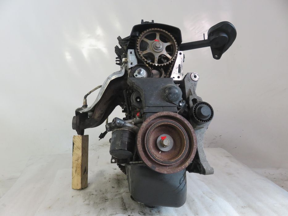 Silnik Renault Clio III 1.2 16v Hi-flex - D4f742