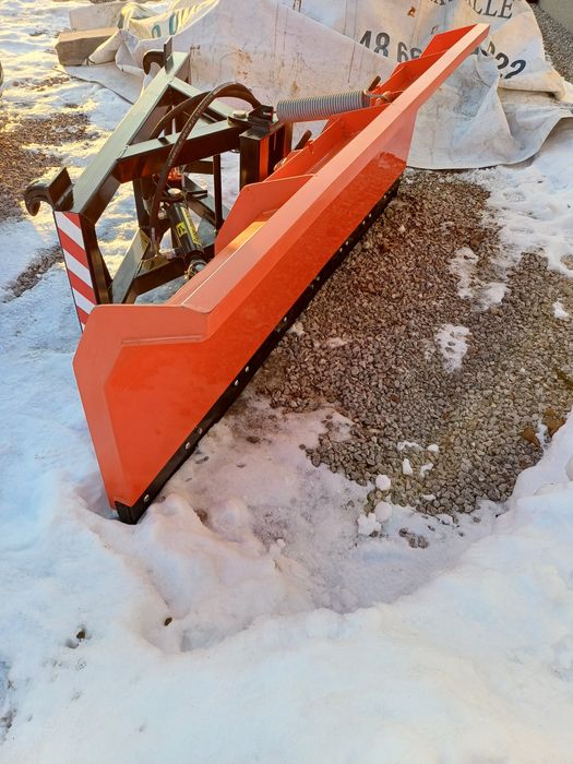 Pług do śniegu  2m na euro ramę