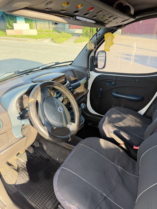 Fiat Doblo 1.9jtd 2002