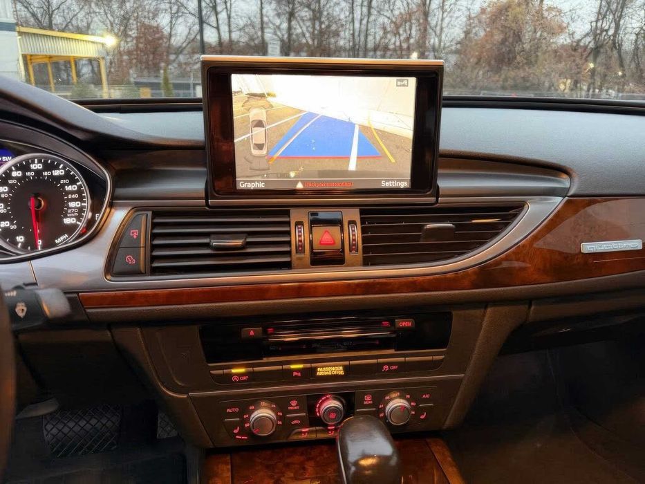 Audi A6 quattro Premium Plus      2016