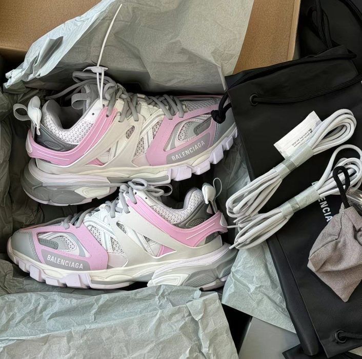 Кросівки Balenciaga Track 3