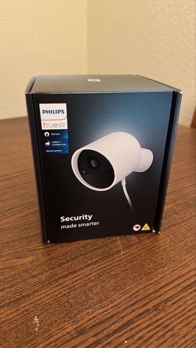 Kamera Philips Hue Camera