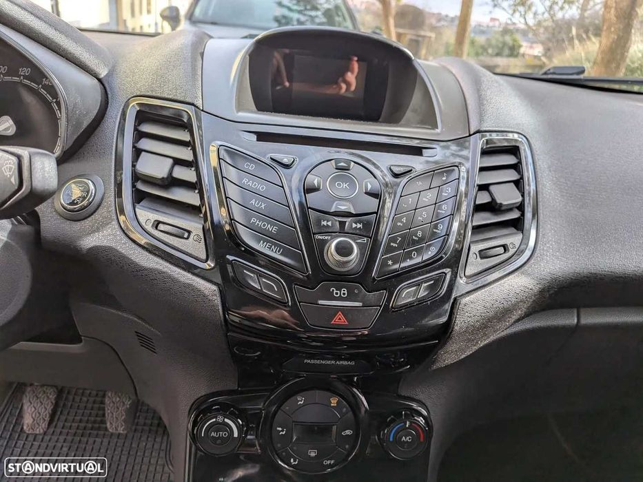 Ford Fiesta 1.0 Ecoboost Titanium 125 cv