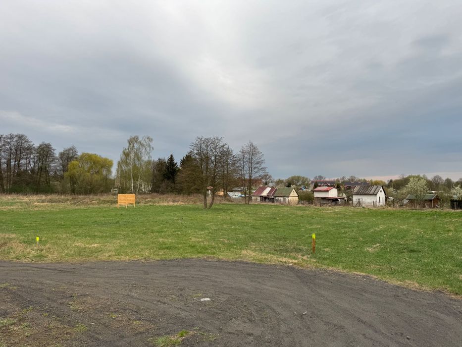 Działka budowlana STARGARD blisko centrum, spokojna okolic - Więcej