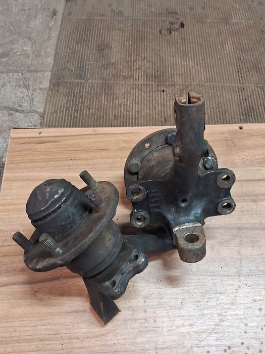 Ступицы москвич 412.б/у. Состояние рабочее. 1 шт-350грн.