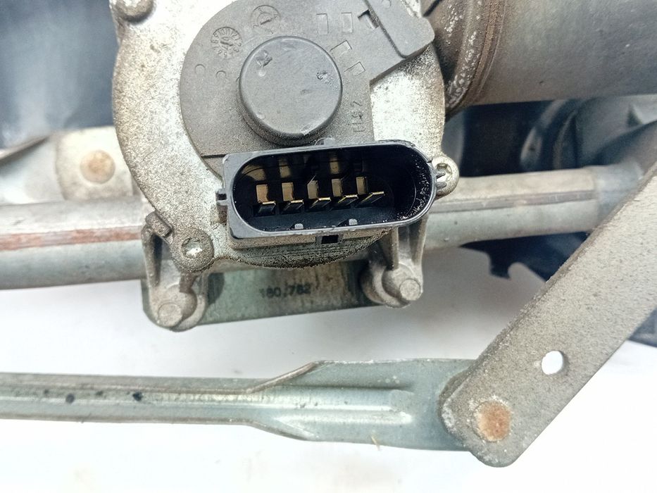 Motor limpa vidros frente FORD Fiesta V (JH_, JD_)