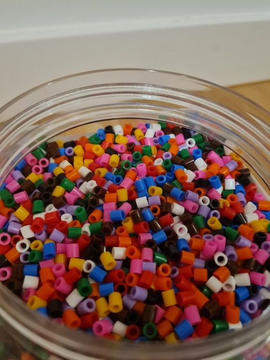 Koraliki do prasowania