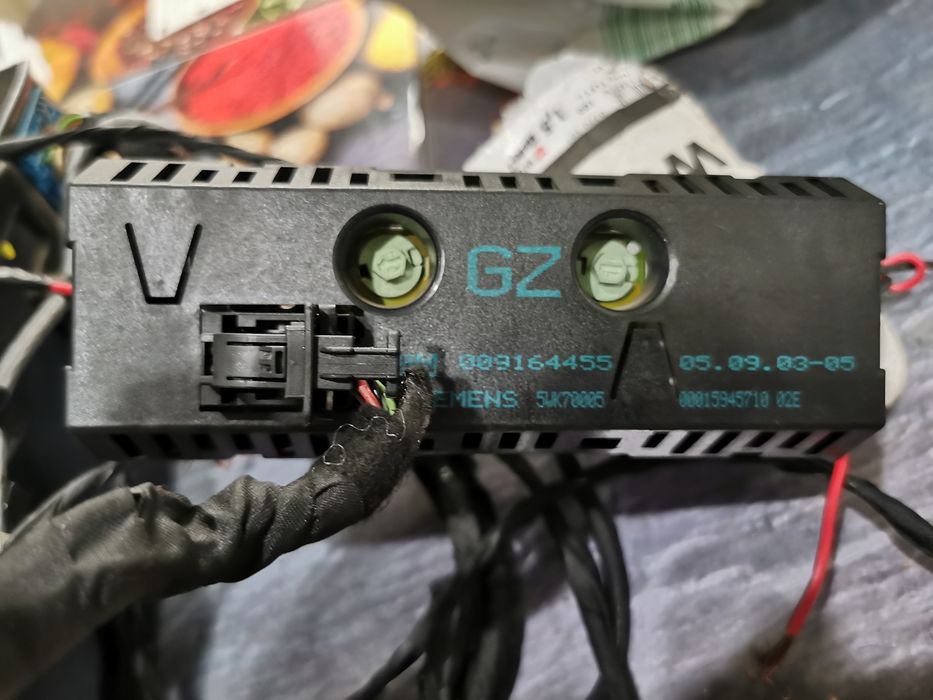 Fabryczne Radio do Opla z wyświetlaczem