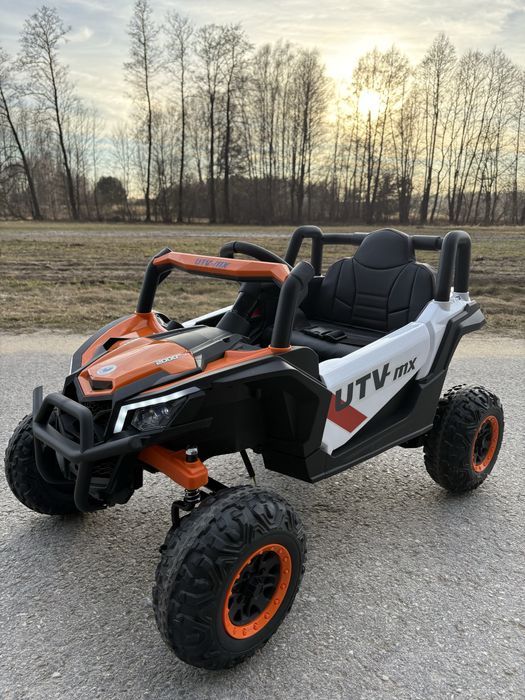 Buggu na akumulator auto samochód dla dziecka