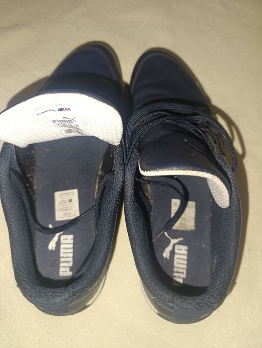 Кроссовки мужские, 43 р-р. Puma BMW