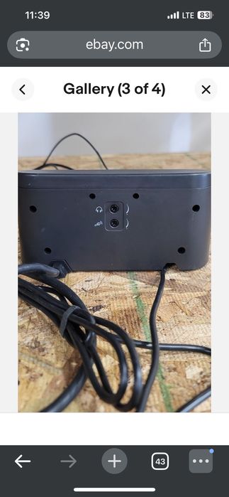 Compaq Głośnik komputerowy z interfejsem telefonicznym