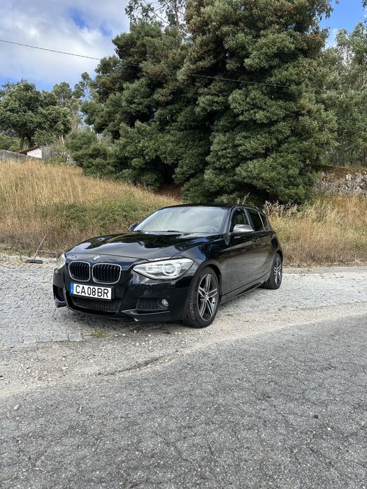 BMW 118d F20 143cv