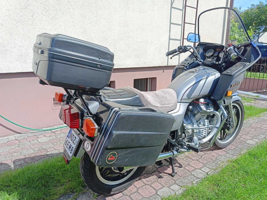 Honda GL500 SilverWing